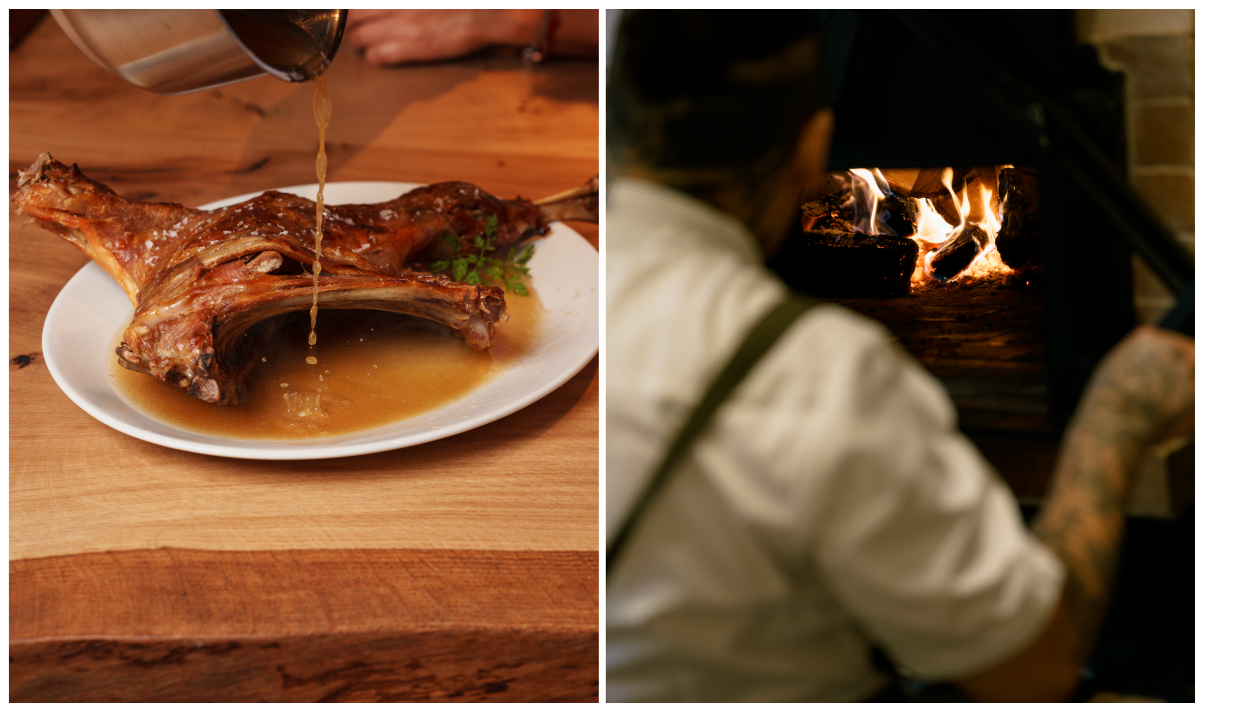 BODEGA DISH AND ASADOR